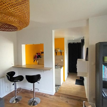 Maison T2 En Bord De Mer A Plougastel Daoulas Экстерьер фото
