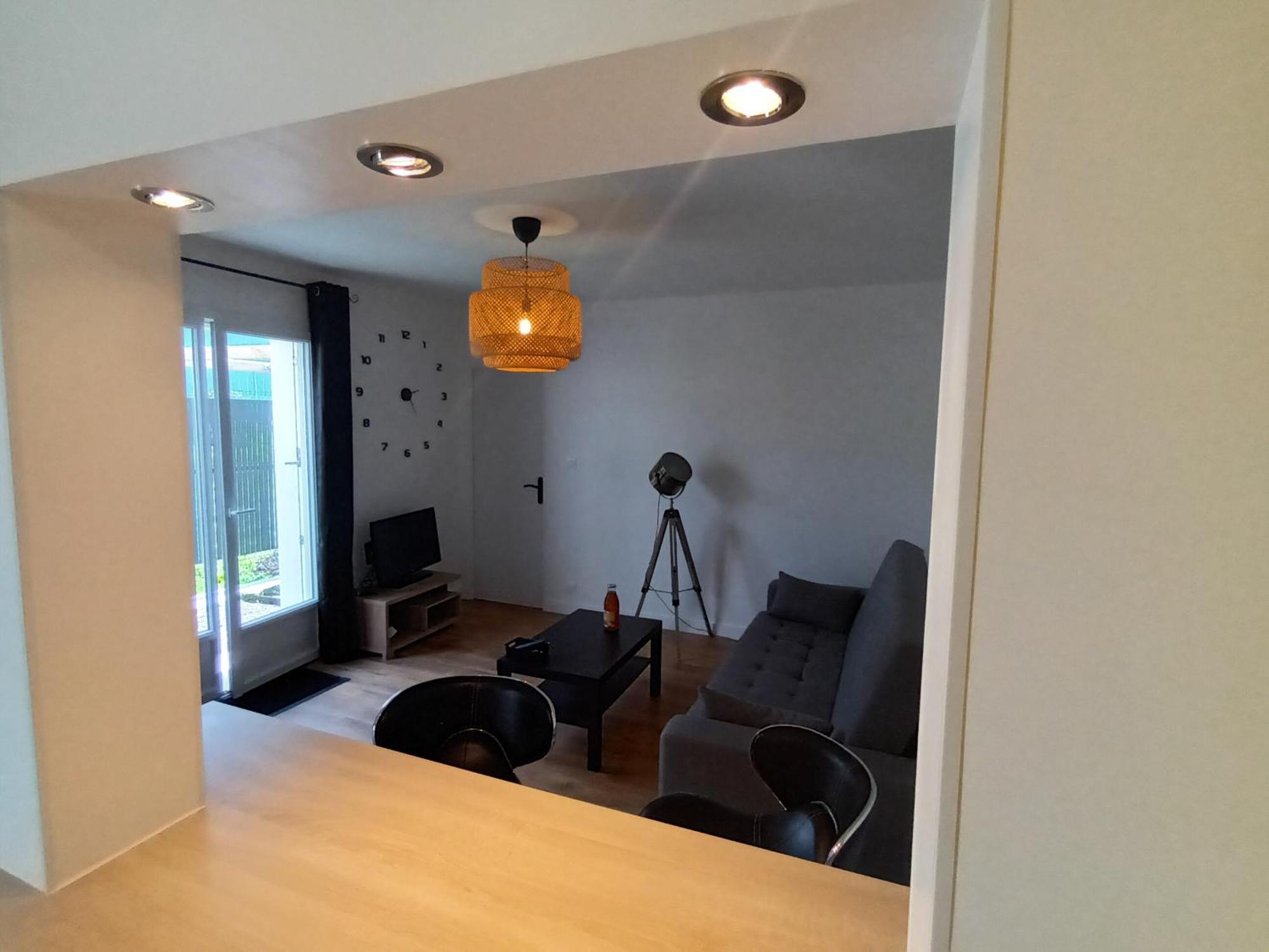 Maison T2 En Bord De Mer A Plougastel Daoulas Экстерьер фото